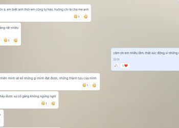 Những Dòng Động Viên